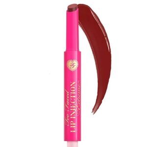 🌻 Too Faced Feeling Spicy Lip Injection Extreme Lip Gloss New FullSz